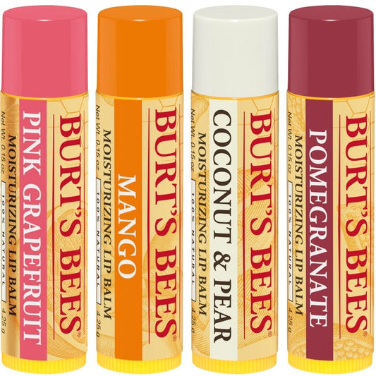 Superfruit Lip Balm 4-Pack - US 4487