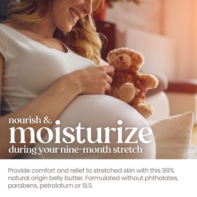 Mama Belly Butter - US 6376