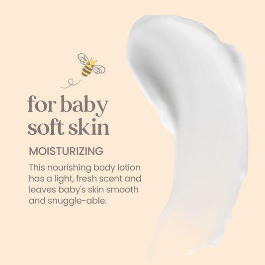 Baby Bee Nourishing Lotion - Original - US 7213