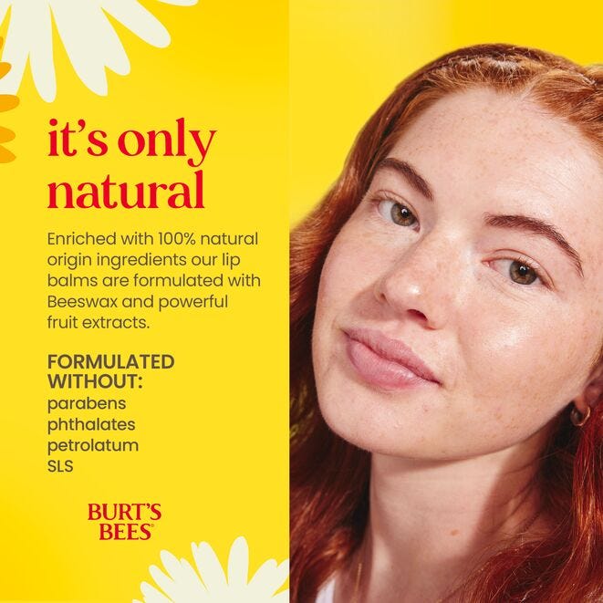 Tropical Pineapple Moisturizing Lip Balm - US 8735