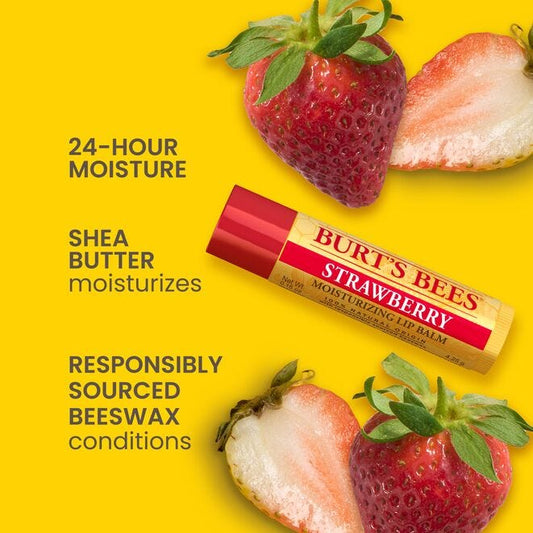 Strawberry Lip Balm - US 5532