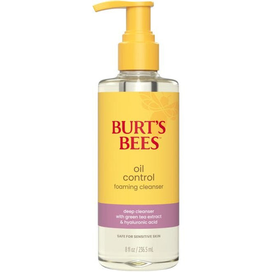 Oil Control Foaming Cleanser - US 1376