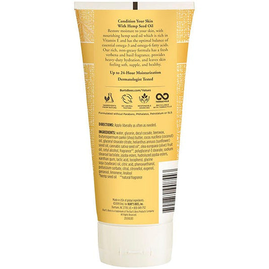 Hemp Body Lotion - US 1909