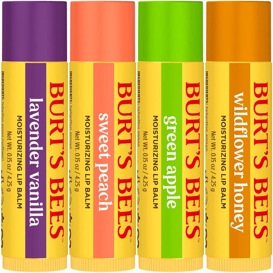Garden Party Lip Balm 4-Pack - US 4828