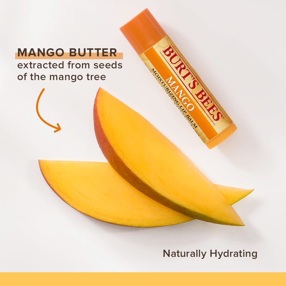 Coconut & Pear/Mango Lip Balm Twin Pack - US 3615