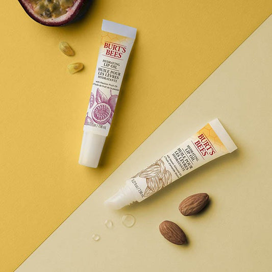 Hydrating Lip Oil with Passion Fruit Oil - US 1749
