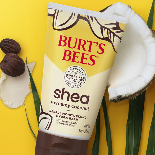 Shea + Creamy Coconut Deeply Moisturizing Hydra Balm - US 8677