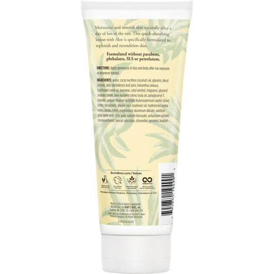Aloe & Coconut Oil After Sun Soother - US 1730