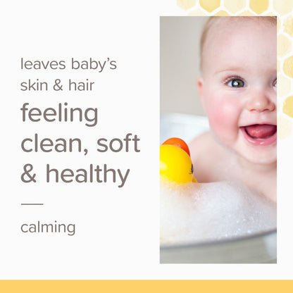Baby Bee Shampoo & Wash - Calming - US 5460