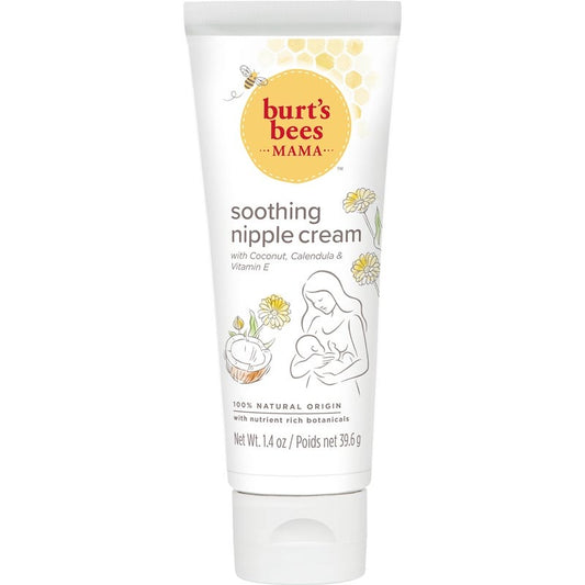 Burt's Bees Mama Soothing Nipple Cream - US 3350