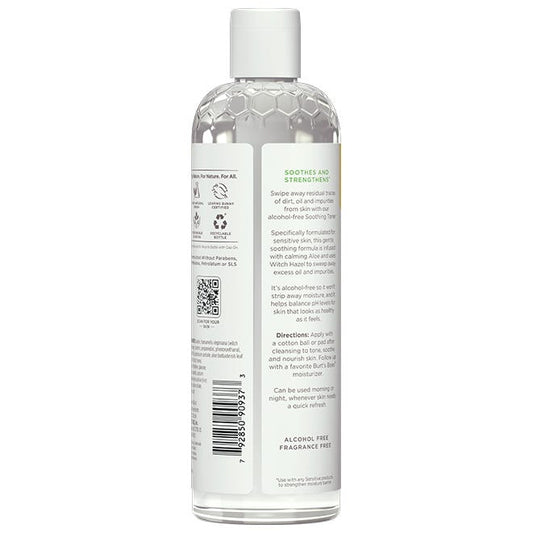Sensitive Solutions Soothing Toner - US 4223