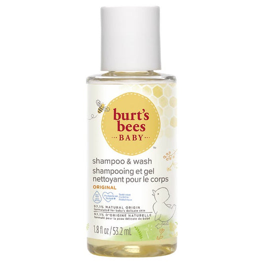 Baby Bee Shampoo & Wash - Travel Size - US 2730