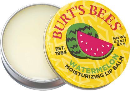 Moisturizing Retro Lip Balm Tin - US 0107