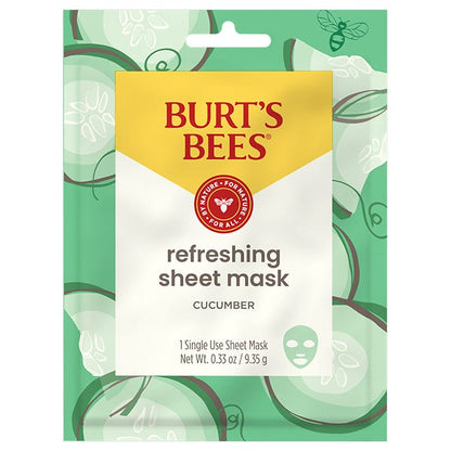 Refreshing Sheet Mask - US 7312