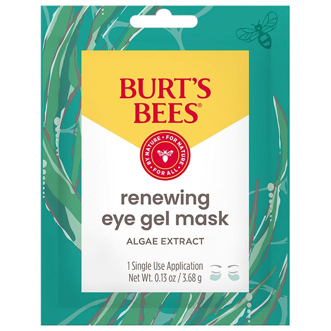 Renewing Natural Hydrogel Eye Mask - US 2608