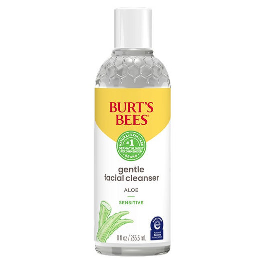 Gentle Facial Cleanser for Sensitive Skin - US 7358