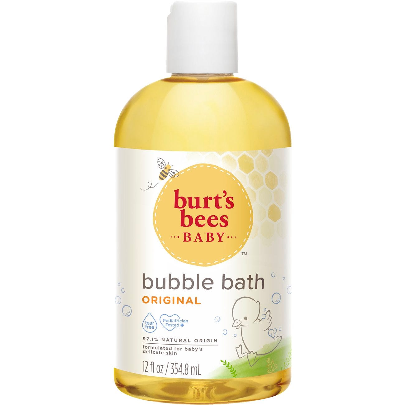 Burt's Bees Baby Bubble Bath - US 2215