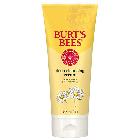 Soap Bark & Chamomile Deep Cleansing Cream - US 0115