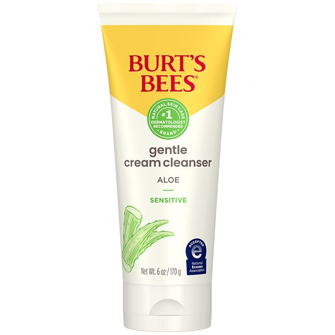 Sensitive Solutions Gentle Cream Cleanser - US 5237
