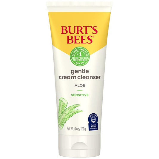 Sensitive Solutions Gentle Cream Cleanser - US 5237