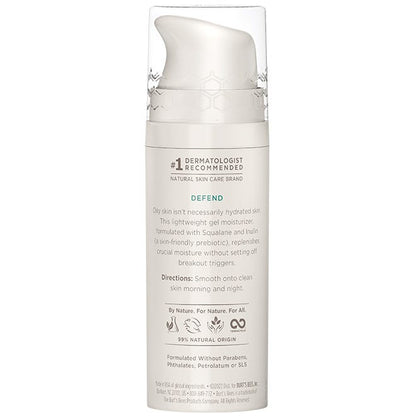 Clear & Balanced Skin Balancing Gel Cream - US 8345