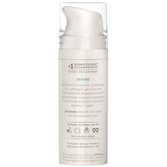 Clear & Balanced Skin Balancing Gel Cream - US 8345