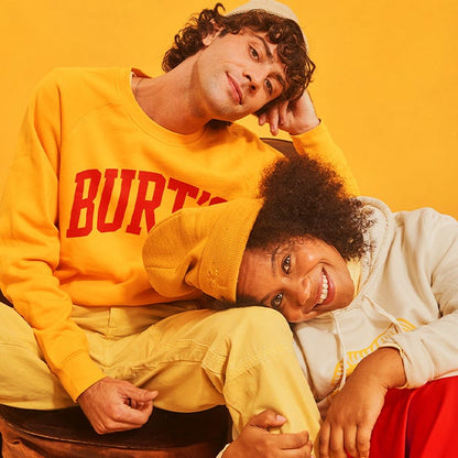 Burt's Crewneck Sweatshirt - US 8464