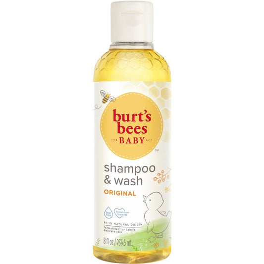 Baby Bee Shampoo & Wash - Original - US 2853