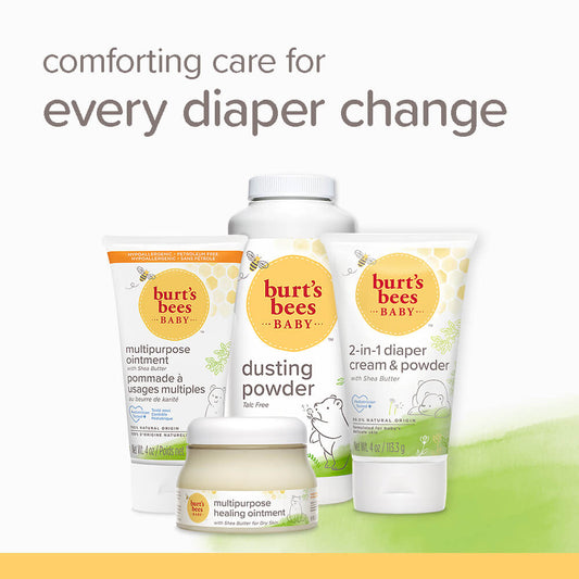 Baby Bee Dusting Powder - US 8150