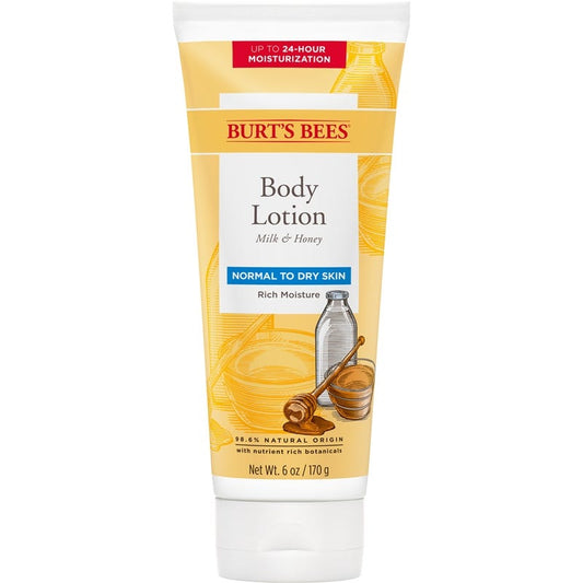 Naturally Nourishing Milk & Honey Body Lotion - US 5842