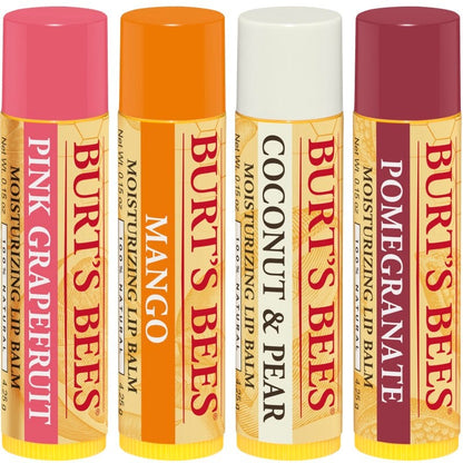 Superfruit Lip Balm 4-Pack - US 4487