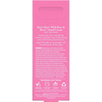 Wild Rose and Berry Hand Cream - US 4638