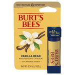 Vanilla Bean Lip Balm Paper Tube - US 8400