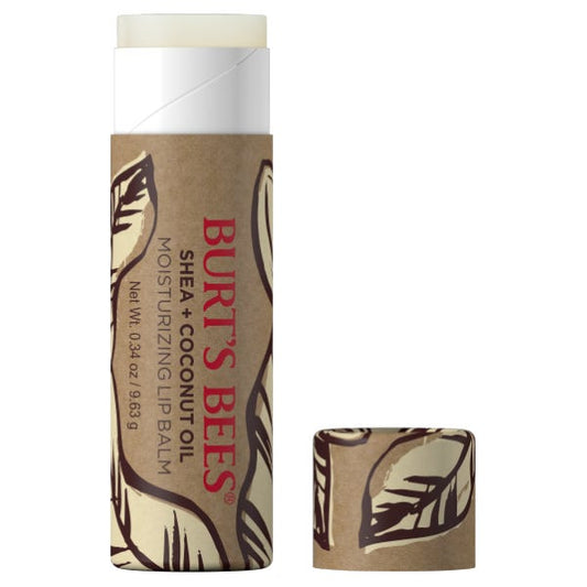Shea + Coconut Oil Moisturizing Lip Balm - US 3462