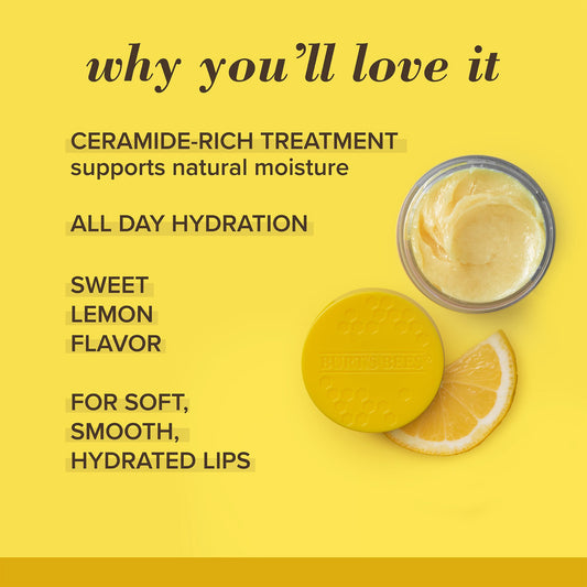 Lemon Sorbet Lip Treatment - US 1105