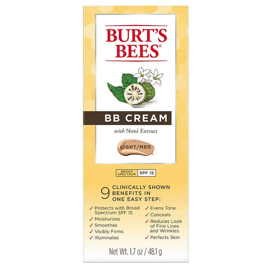 SPF 15 BB Cream - US 6714