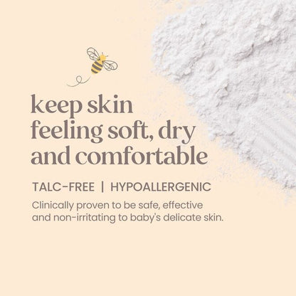 Baby Bee Dusting Powder - US 8150