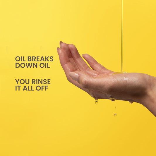 Cleansing Oil - US 3080