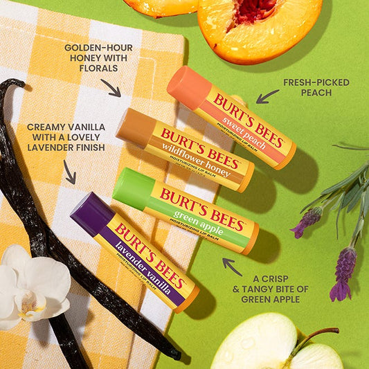 Garden Party Lip Balm 4-Pack - US 4828