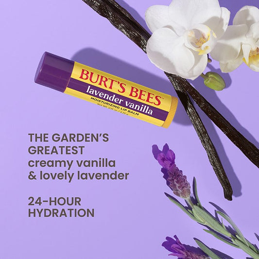 Lavender Vanilla Lip Balm - US 8564