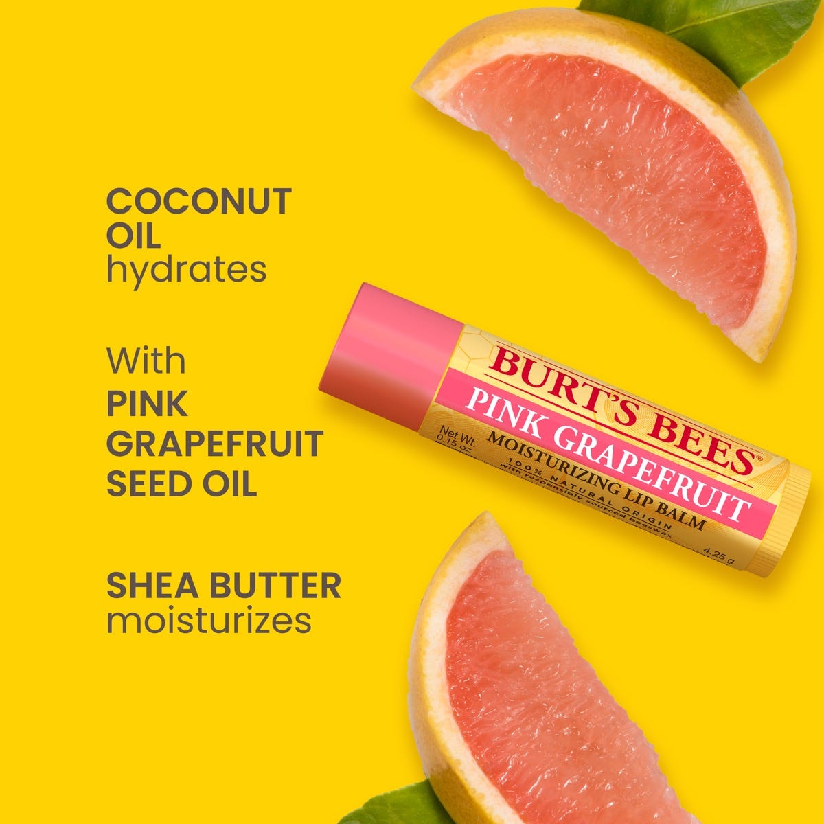 Superfruit Lip Balm 4-Pack - US 4487
