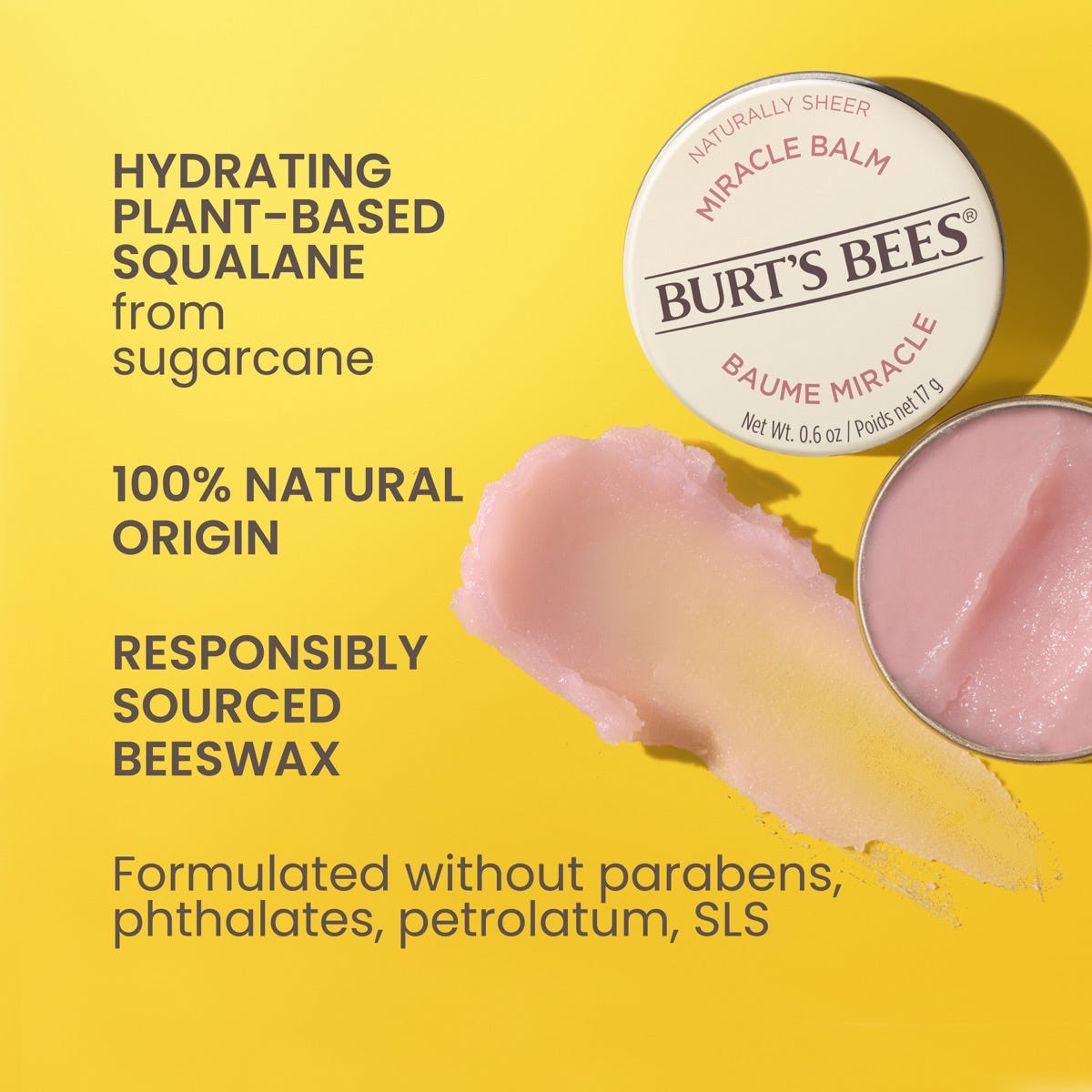 Miracle Balm - US 3985
