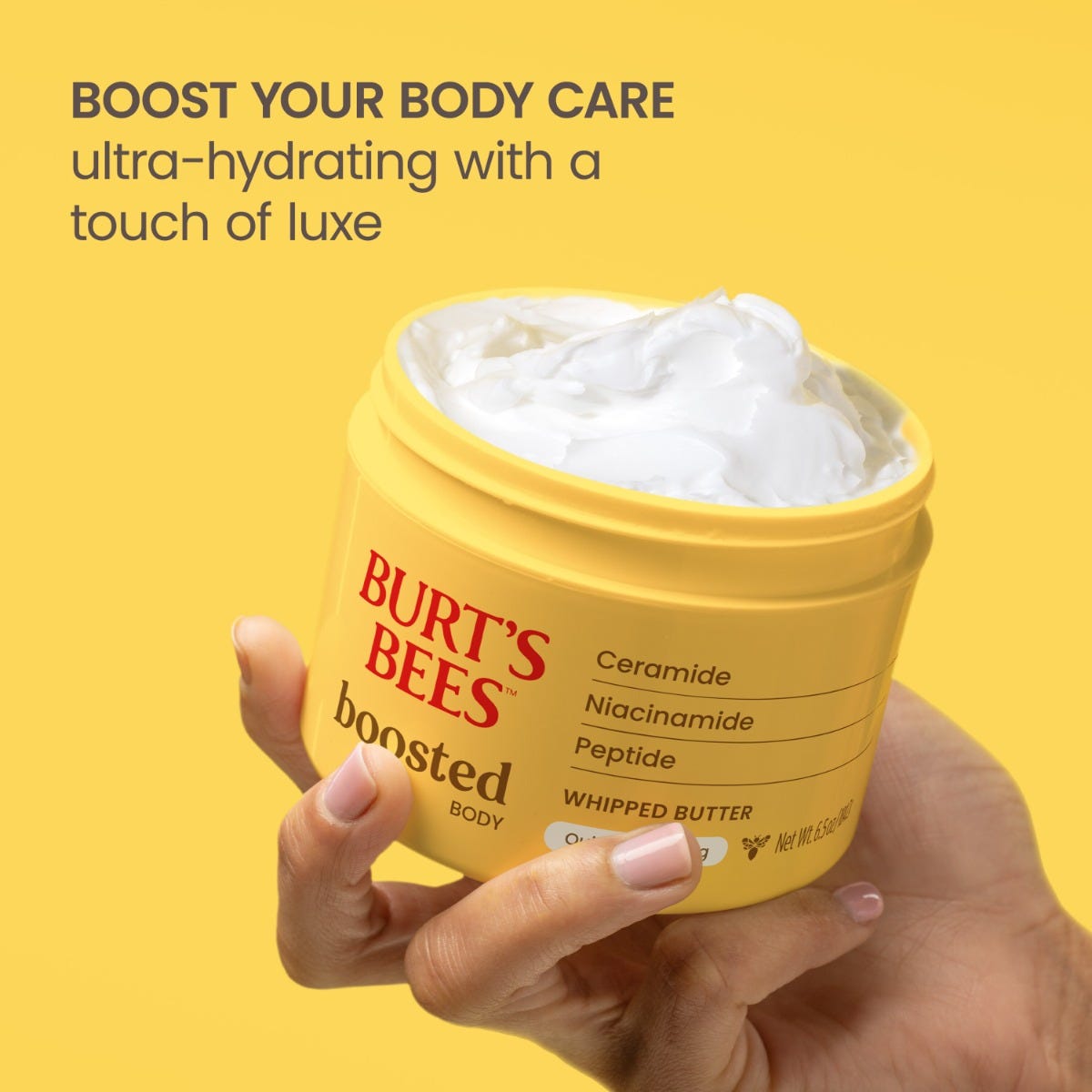 Boosted Body Whipped Butter - US 6114