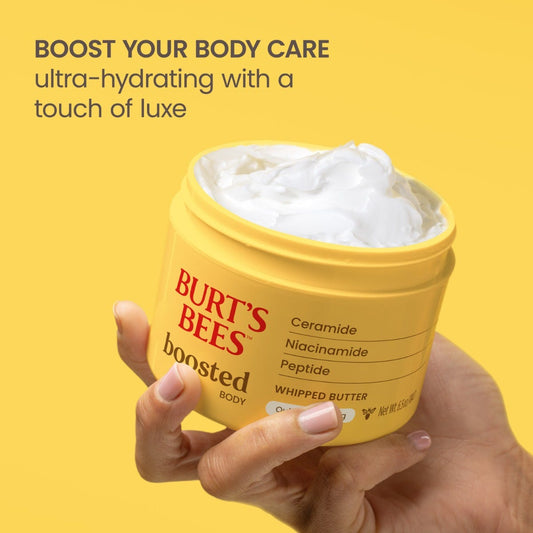 Boosted Body Whipped Butter - US 6114