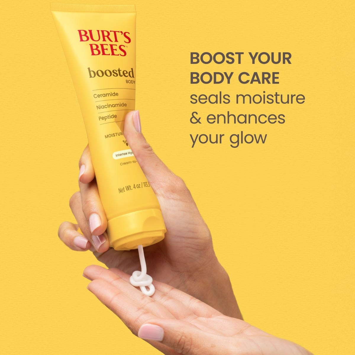Boosted Body Moisturizing Melt - US 0276