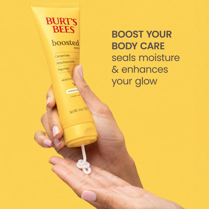 Boosted Body Moisturizing Melt - US 0276