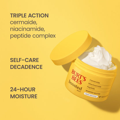 Boosted Body Whipped Butter - US 6114