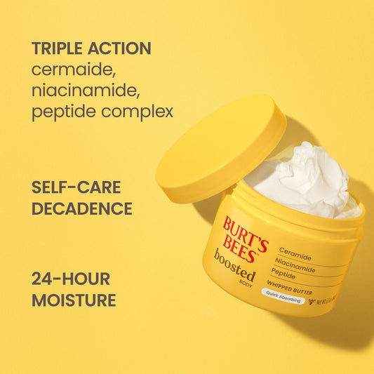 Boosted Body Whipped Butter - US 6114