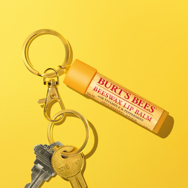 The Balm Keychain - US 4110