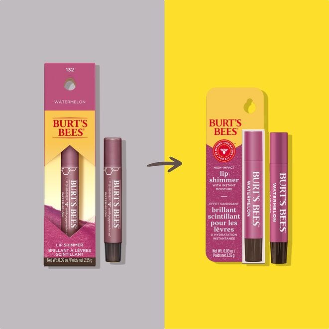 Lip Shimmer - US 3511